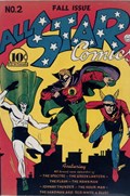 ALL STAR COMICS #2 