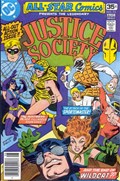 ALL STAR COMICS #73 