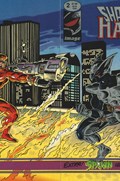 SHADOWHAWK #2B 
