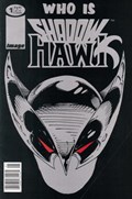 SHADOWHAWK #1B 