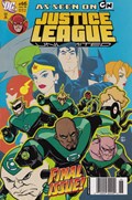 JUSTICE LEAGUE UNLIMITED #46B 