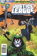 JUSTICE LEAGUE UNLIMITED #37B 