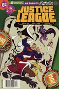 JUSTICE LEAGUE UNLIMITED #2B 