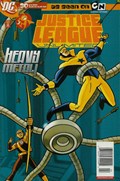 JUSTICE LEAGUE UNLIMITED #30B 