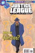JUSTICE LEAGUE UNLIMITED #8 