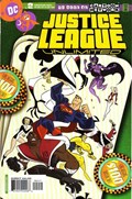 JUSTICE LEAGUE UNLIMITED #2 