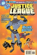 JUSTICE LEAGUE UNLIMITED #5 