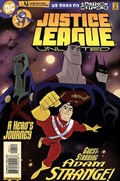 JUSTICE LEAGUE UNLIMITED #4 