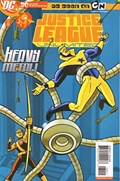 JUSTICE LEAGUE UNLIMITED #30 