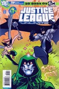 JUSTICE LEAGUE UNLIMITED #37 