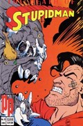THE DEATH OF STUPIDMAN #1B 