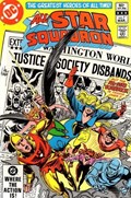 ALL-STAR SQUADRON #7 