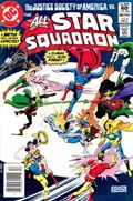 ALL-STAR SQUADRON #4B 