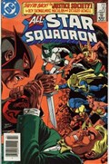 ALL-STAR SQUADRON #30B 