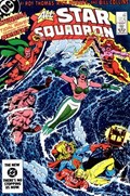 ALL-STAR SQUADRON #34 