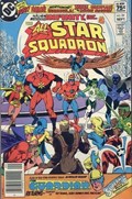 ALL-STAR SQUADRON #25C 