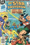 ALL-STAR SQUADRON #42C 