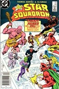 ALL-STAR SQUADRON #64B 