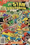 ALL-STAR SQUADRON #50C 