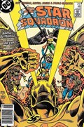 ALL-STAR SQUADRON #46B 