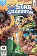 ALL-STAR SQUADRON #30 