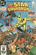 ALL-STAR SQUADRON #33 