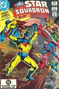 ALL-STAR SQUADRON #21 