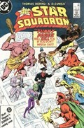 ALL-STAR SQUADRON #64 