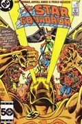 ALL-STAR SQUADRON #46 