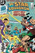 ALL-STAR SQUADRON #42 