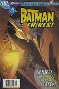 THE BATMAN STRIKES! #10B 