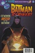 THE BATMAN STRIKES! #6B 