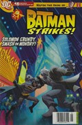THE BATMAN STRIKES! #19B 