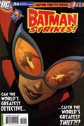 THE BATMAN STRIKES! #24 