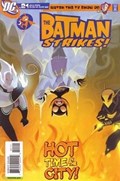 THE BATMAN STRIKES! #21 