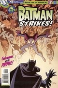 THE BATMAN STRIKES! #13 