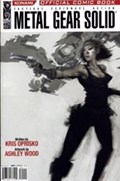 METAL GEAR SOLID #1-2nd 