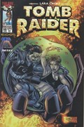 TOMB RAIDER #10 