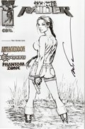TOMB RAIDER #41D 