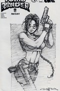 TOMB RAIDER #9C 