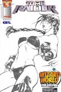 TOMB RAIDER #42-WWE 