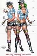 TOMB RAIDER #16-JCO-C 