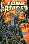 TOMB RAIDER #4-DF 