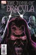 TOMB OF DRACULA #4