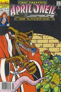 TEENAGE MUTANT NINJA TURTLES PRESENTS: APRIL O'NEIL - MAY EAST SAGA #2B 