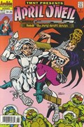TEENAGE MUTANT NINJA TURTLES PRESENTS: APRIL O'NEIL - MAY EAST SAGA #3B 