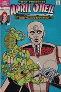 TEENAGE MUTANT NINJA TURTLES PRESENTS: APRIL O'NEIL - MAY EAST SAGA #1 