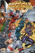 WILDC.A.T.S. COVERT ACTION TEAMS #50 