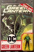 GREEN LANTERN: REBIRTH #1-MCFAR 