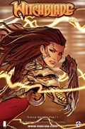 WITCHBLADE #182B 